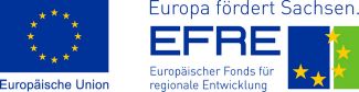 Logo Europäischer Fonds für regionale Entwicklung (EFRE)